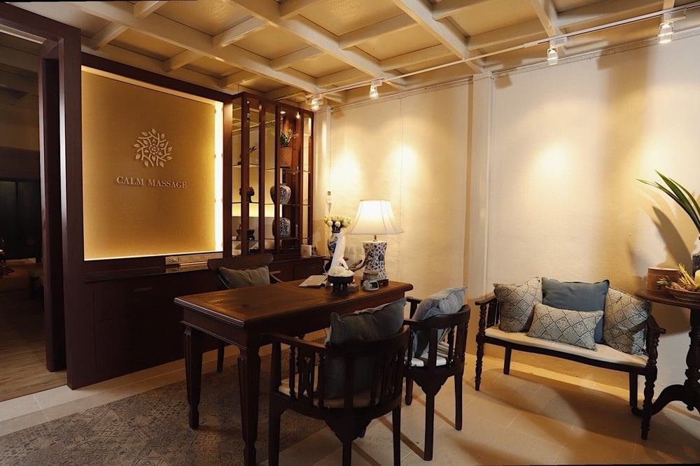 Calm Massage and Spa Somphet market
