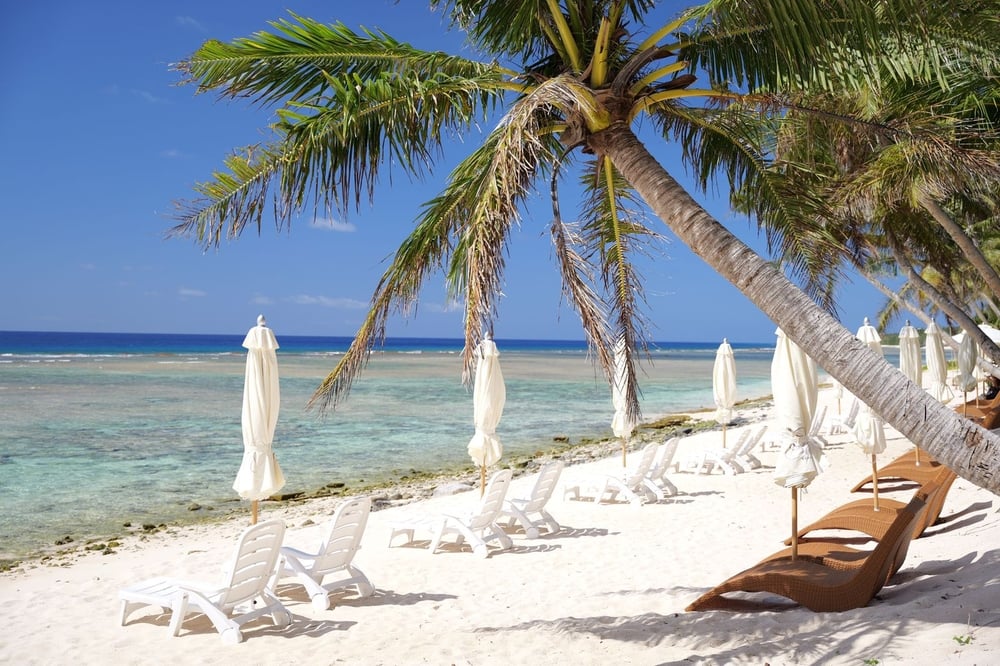 Star Sand Beach Beach Pack + BBQ