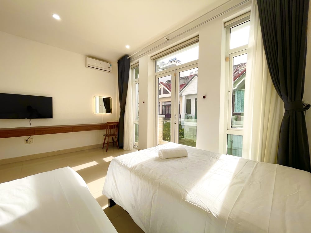 S Villa