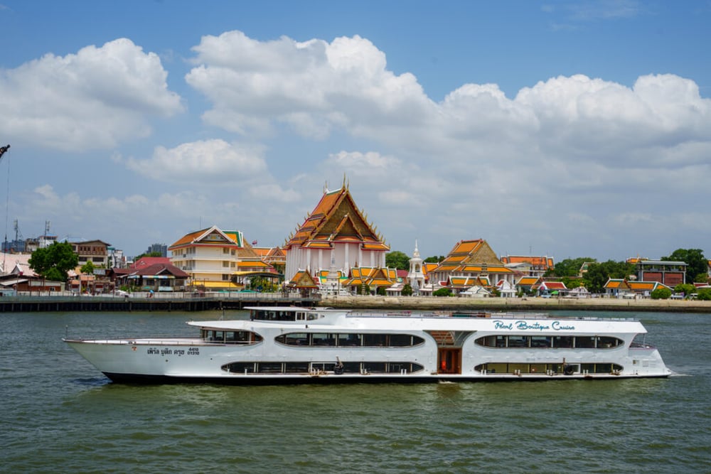 Pearl Boutique Dinner Cruise