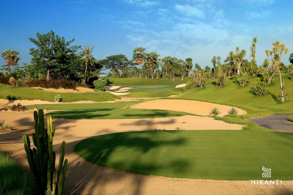 [Golftel] Nikanti 18H Suwan 18H Uniland 36H + Xen Hotel