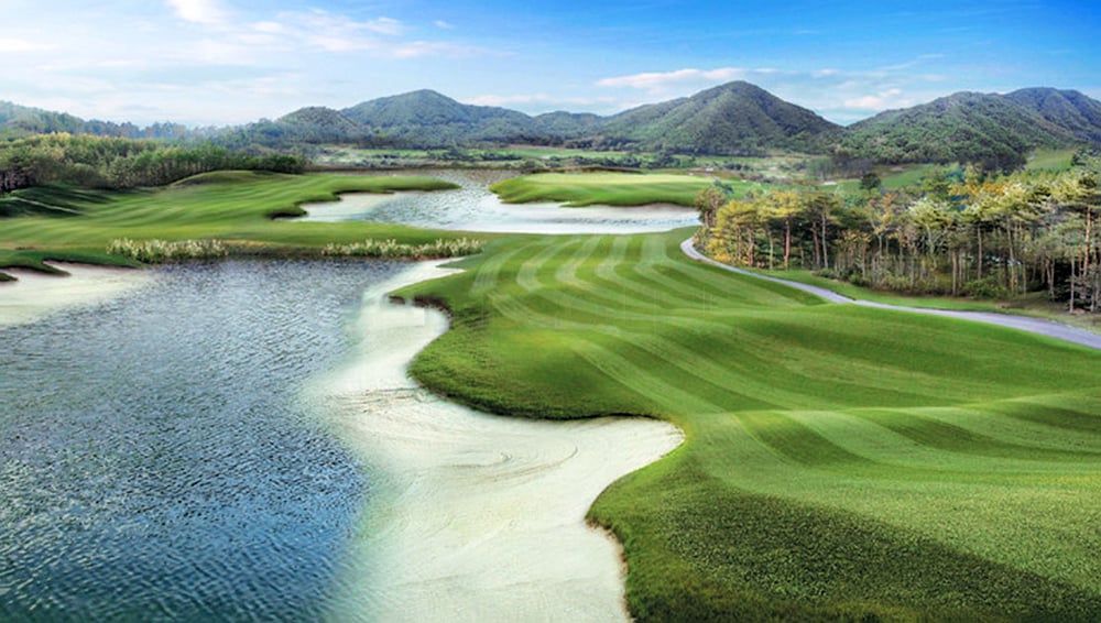 [Sacheon] Seogyeong Tani CC 1N2D Golftel