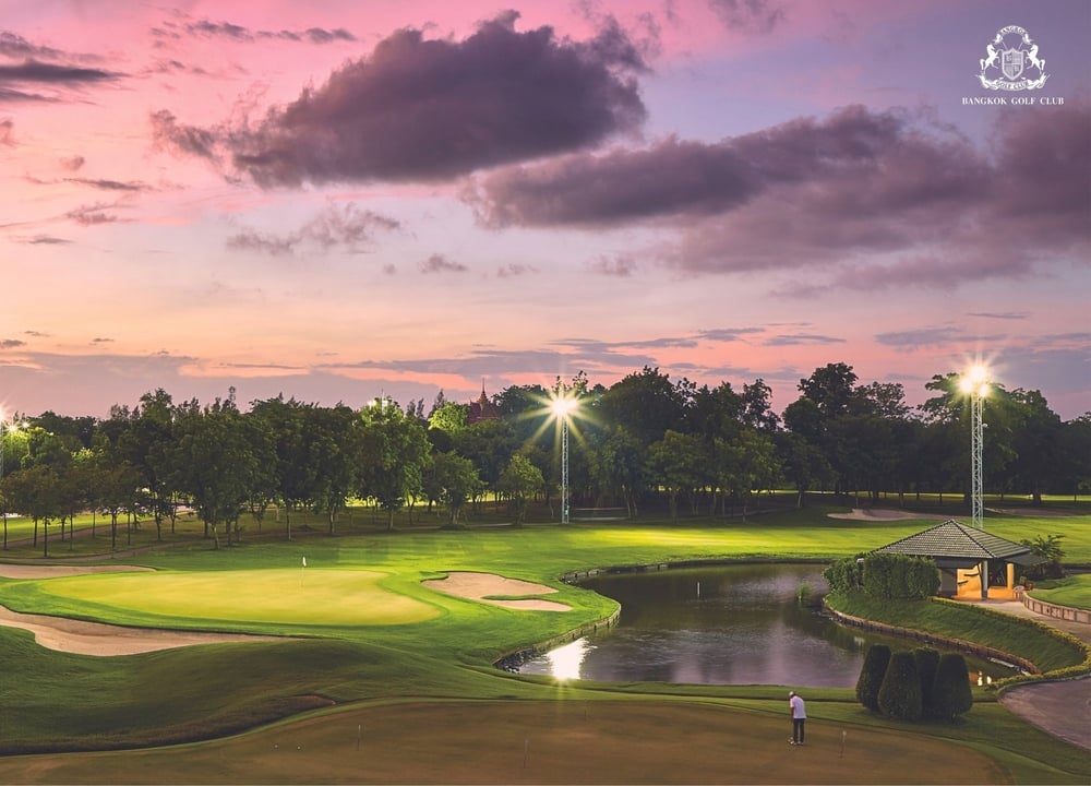[Golftel] Bangkok Golf Club golf course in Greater Bangkok