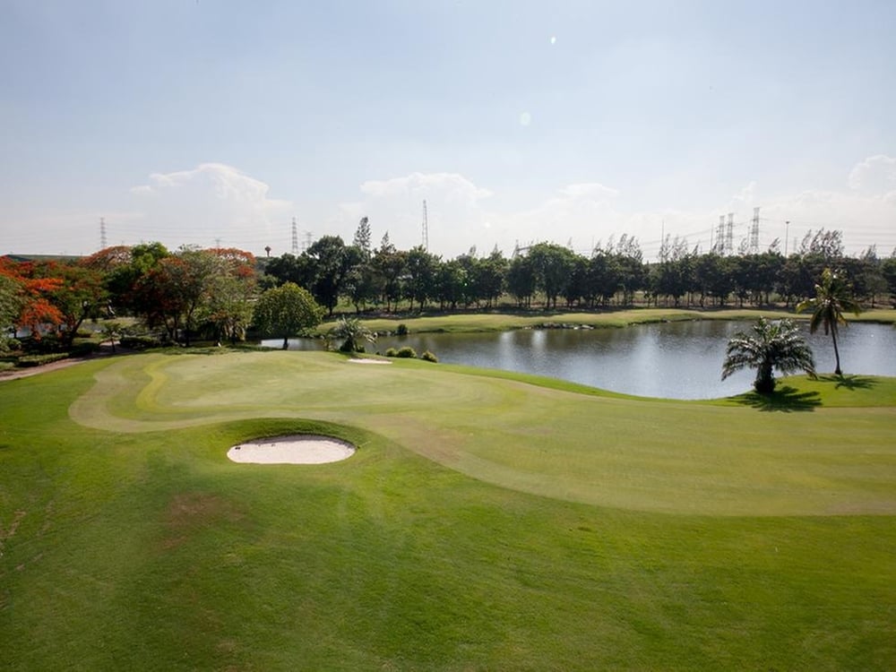 [Golftel] Windsor Park & Golf Club Golftel golf course in Greater Bangkok