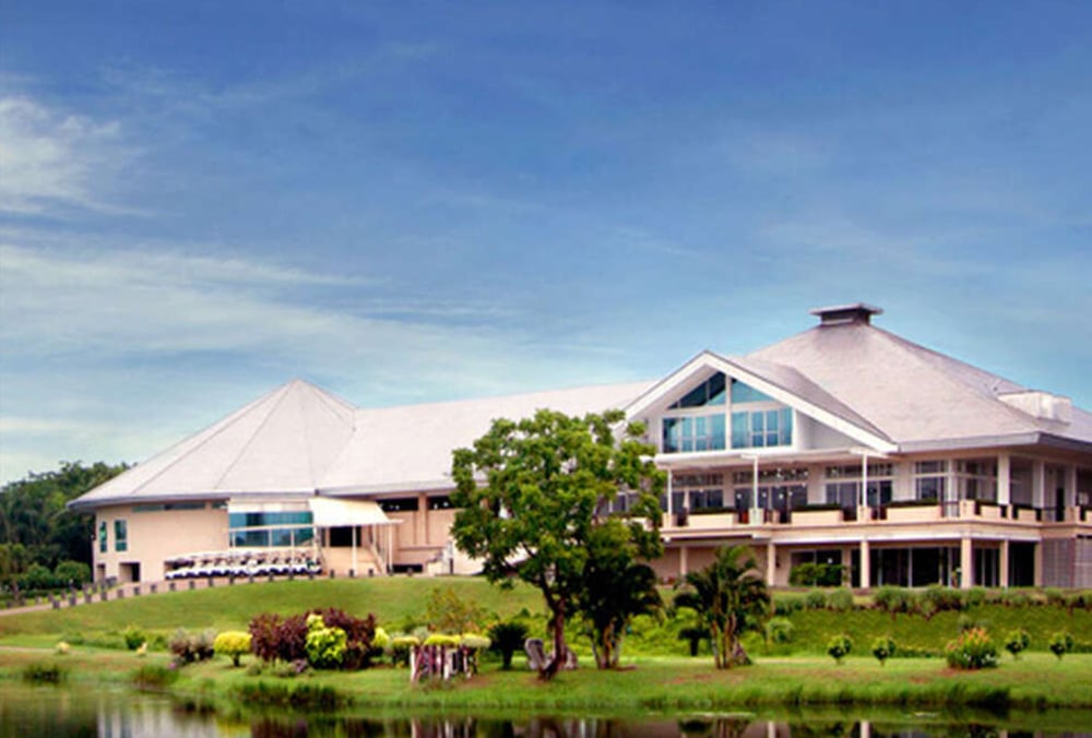 [Golftel] Uniland Golf & Country Club golf course in Greater Bangkok