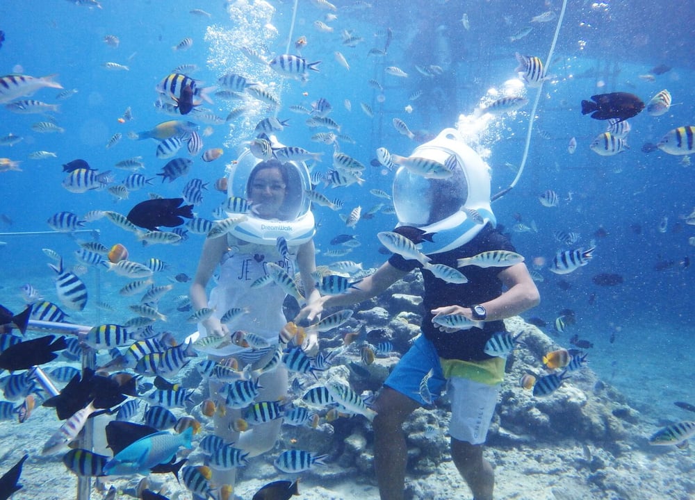 Cebu Helmet Diving