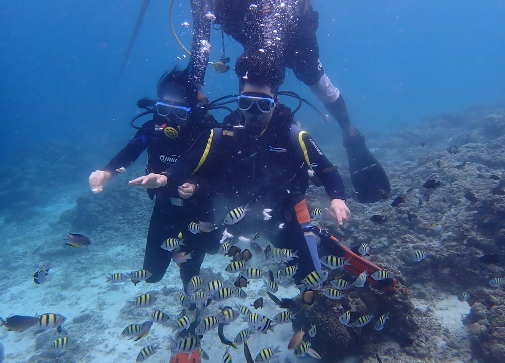 Mactan Water Sport Activities