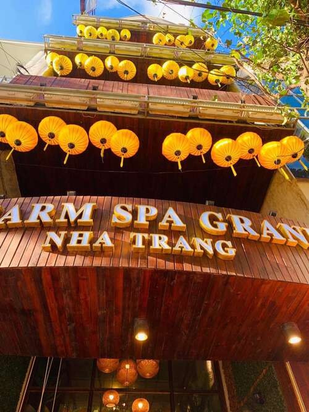 Charm Spa Grand Nha Trang