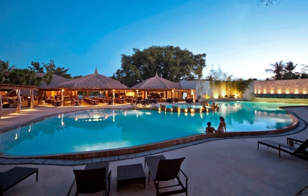 [Cebu Recreation package] Maribago Resort 3 nights, 4 days, 54 holes