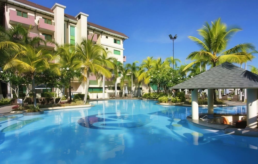 54H Golf & 3N Widus Hotel Package (Car Included)
