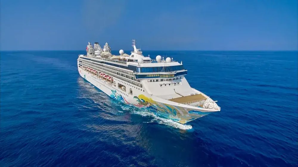 [Star Cruises Explorer Dream] 6 day Cruise to Osaka & Kochi – Sunday Departure (Summer Vacation)