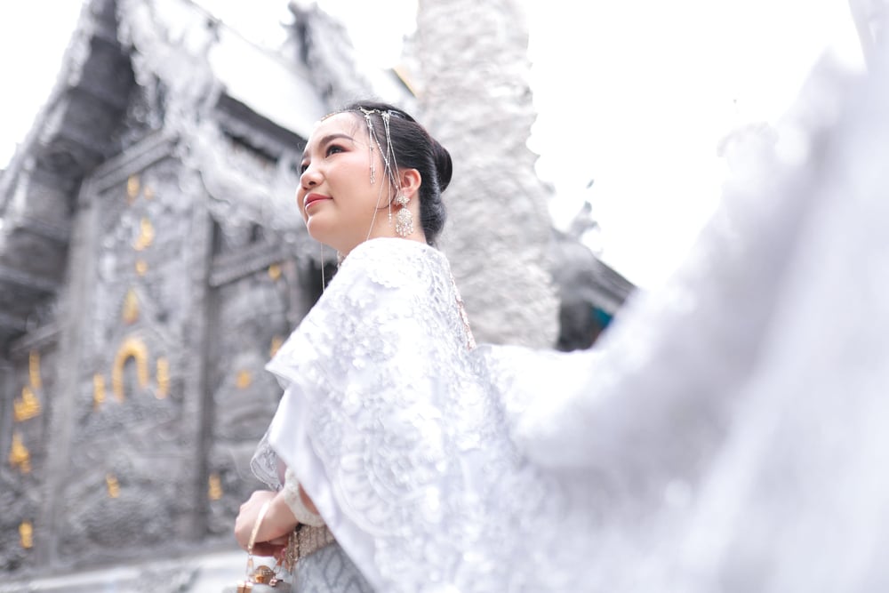 Sweet Thapae Thai Costume Chaing Mai attraction in Chiang Mai