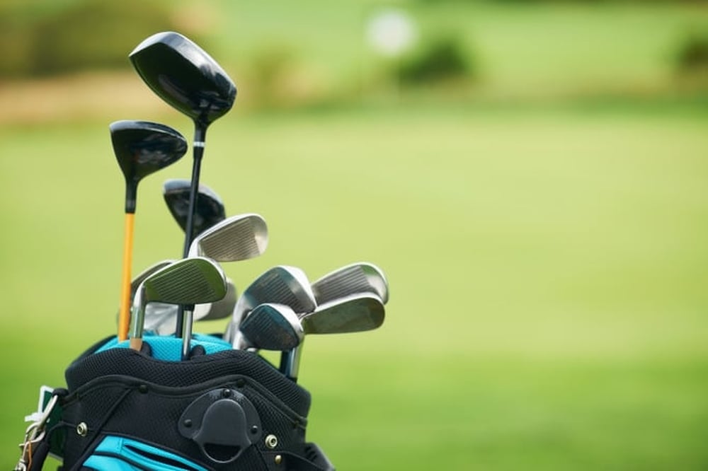 Golf Club Rental in Bangkok