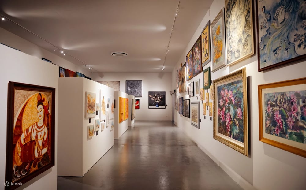 FAM Fahlanna Art Museum