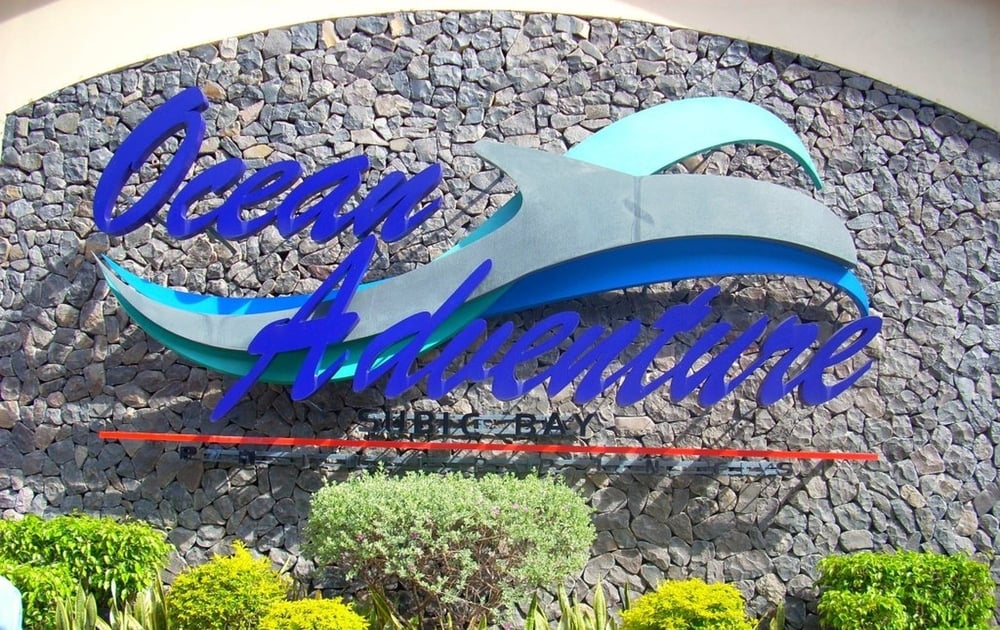 Ocean Adventure Subic Bay