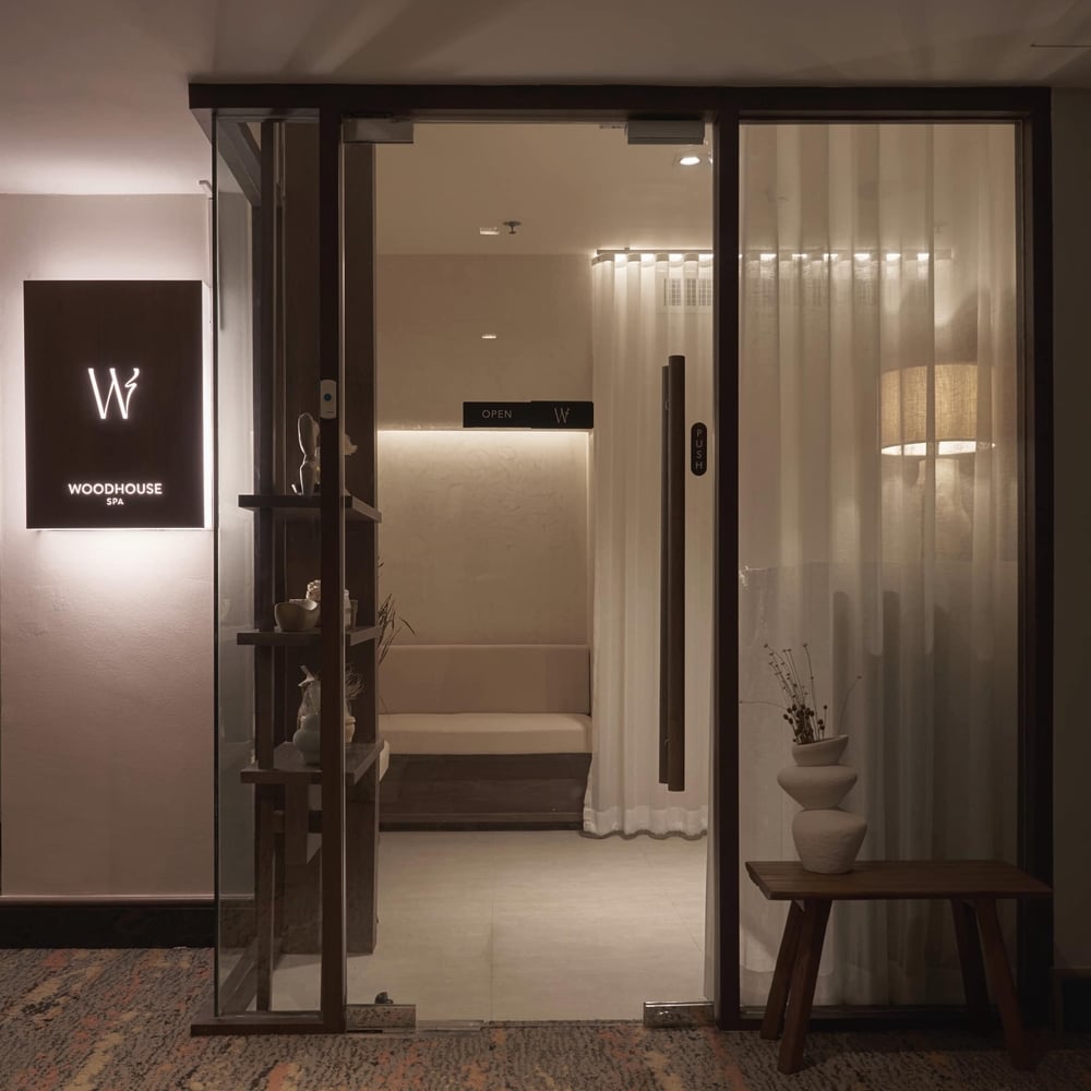 Wood House Spa at PARKROYAL Suites Bangkok spa in Bangkok Nana & Phloen Chit