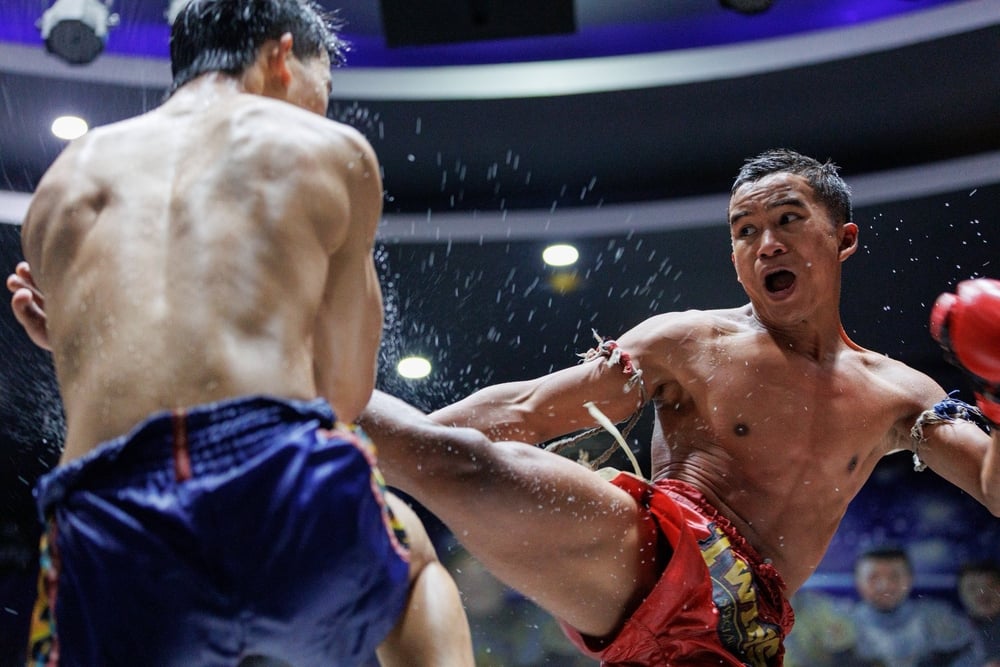Chiangmai Boxing Stadium