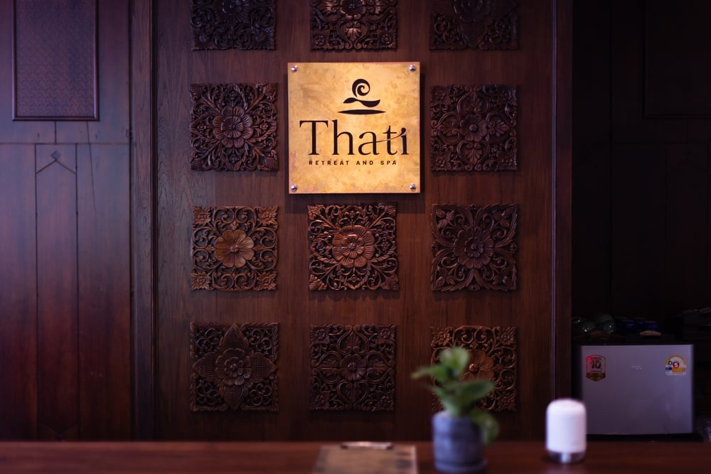 Thati Retreat and Spa spa in Chiang Mai