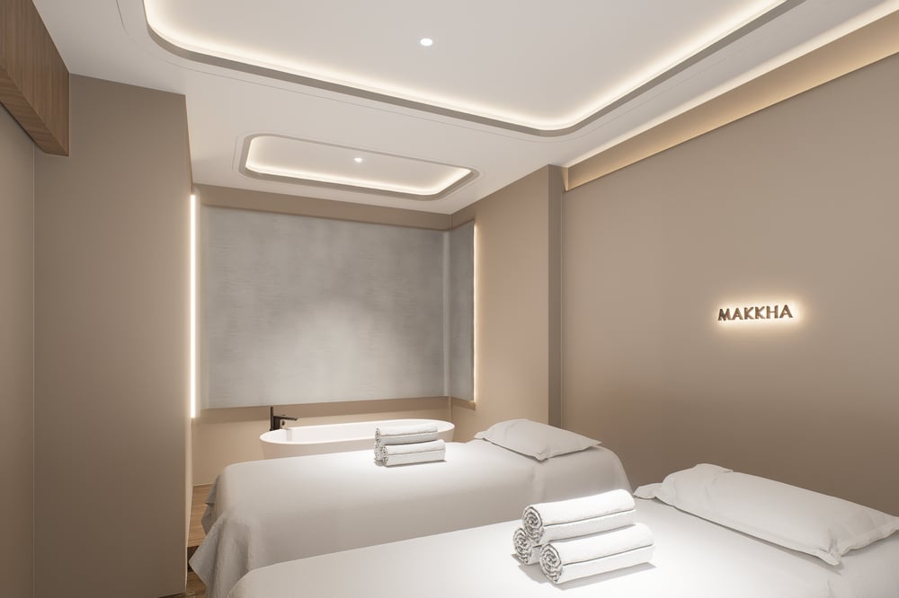 Makkha Health & Spa Phuket - Calm Patong – 3rd Street spa in Phuket