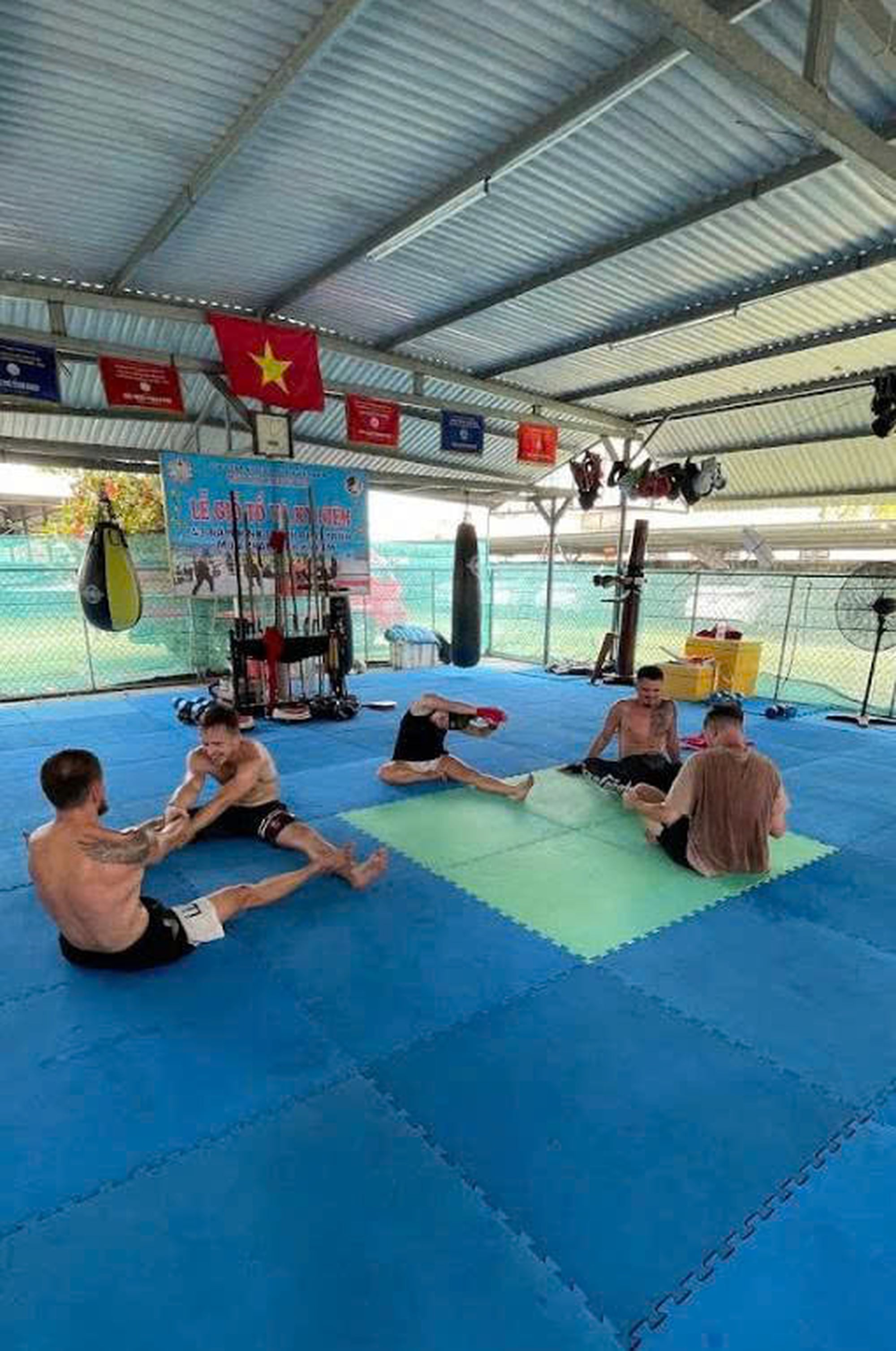 다낭 펀처 복싱 클럽