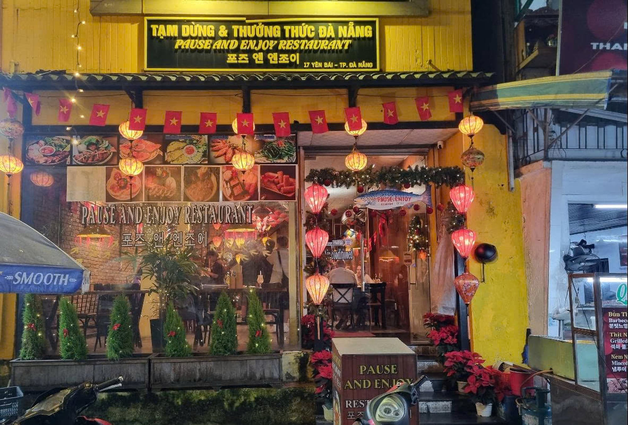 Pause and Enjoy Da Nang