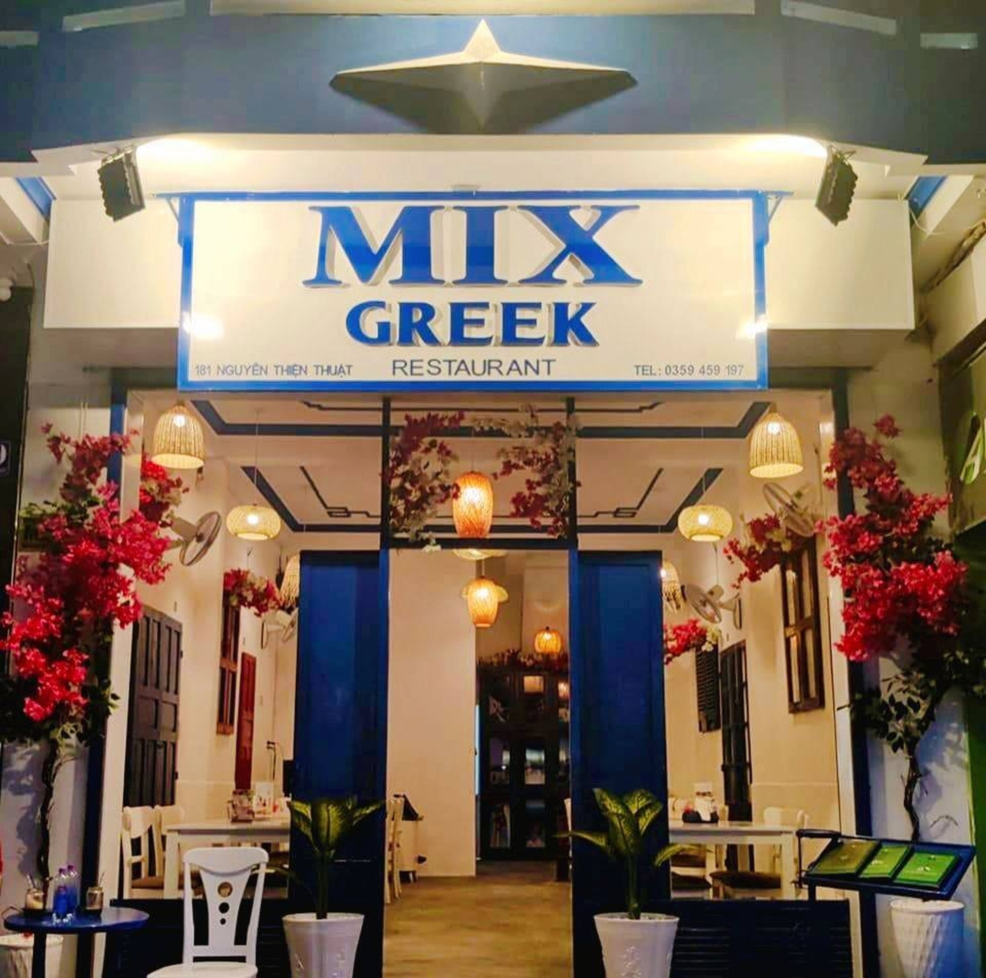 MIX Greek Restaurant