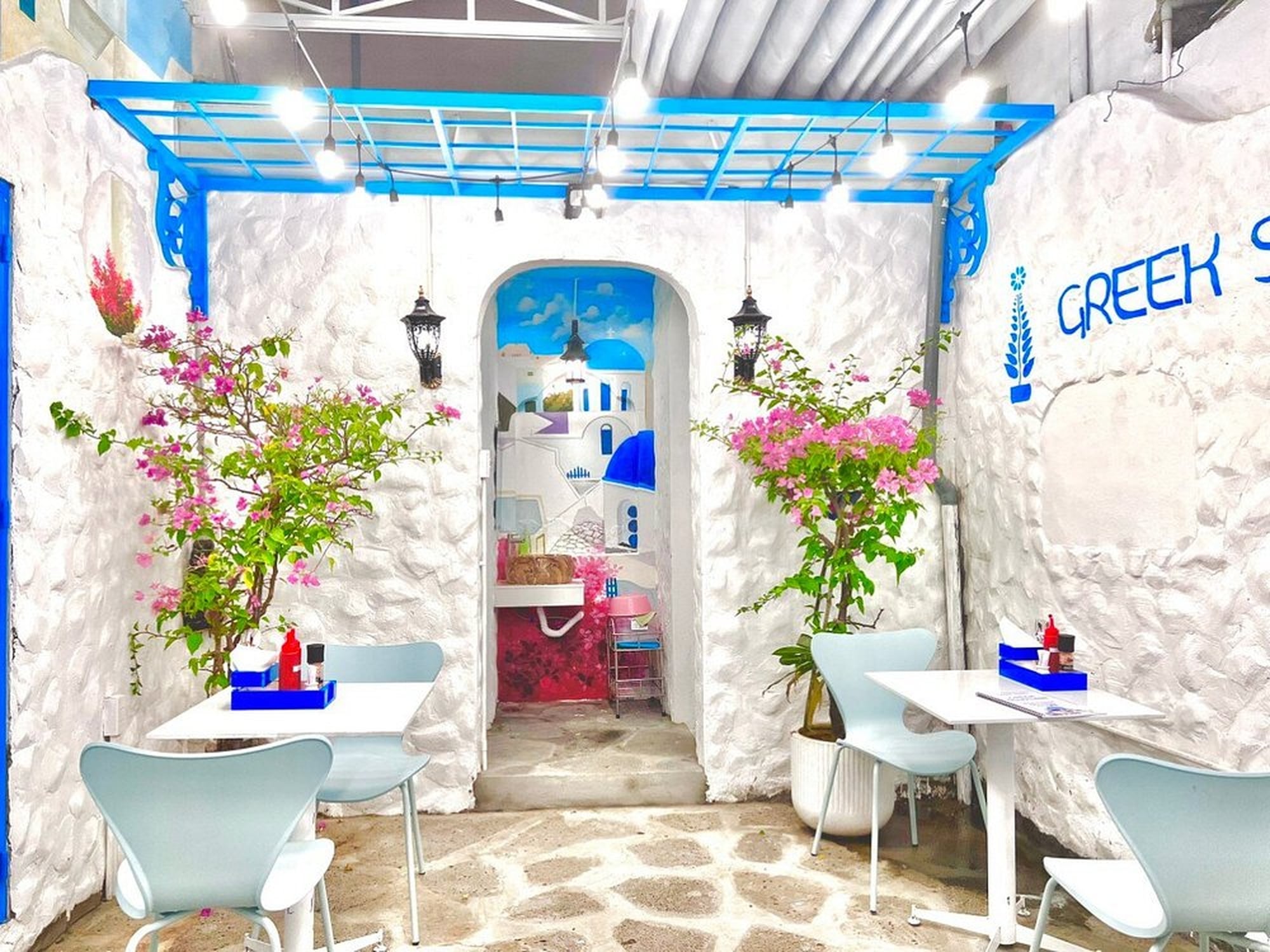 Greek Souvlaki Hoi An Restaurant