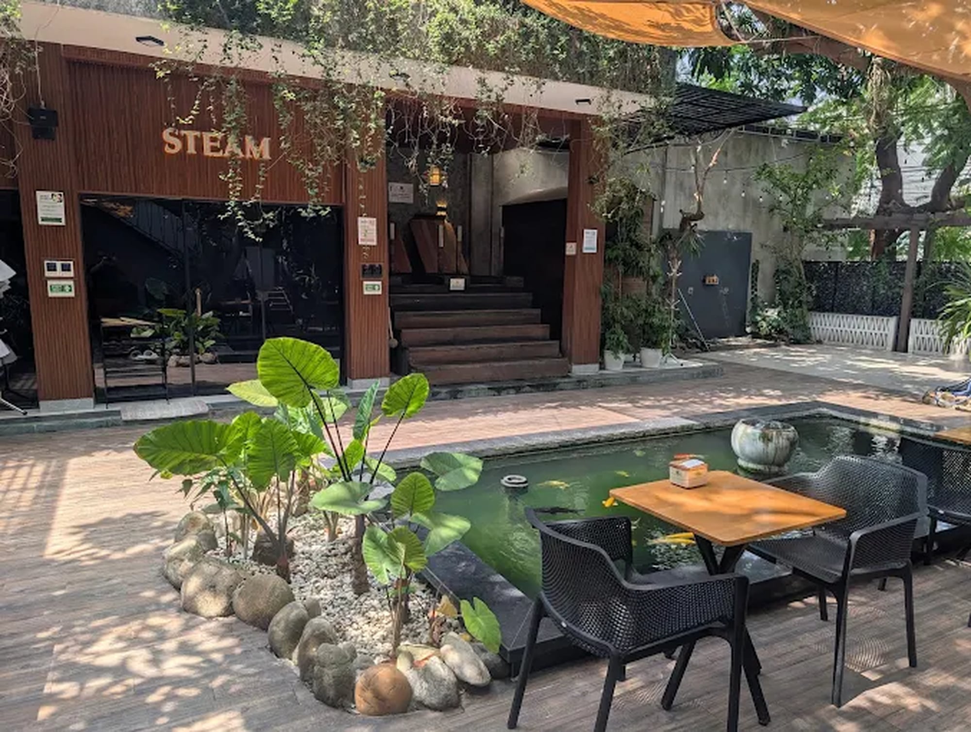 Recharged - Ice Bath & Sauna