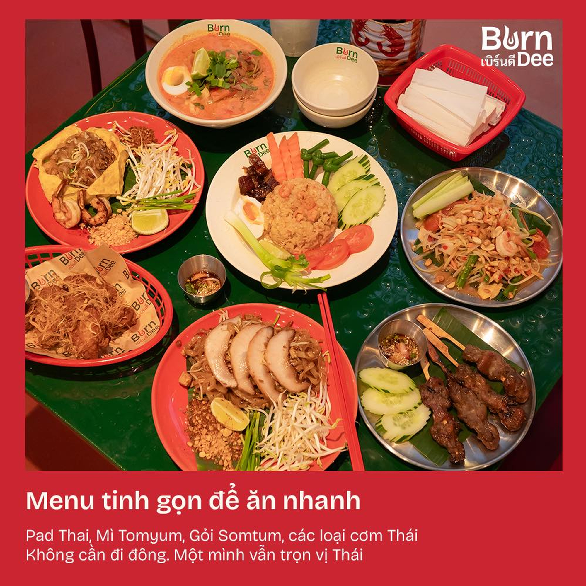 Burn Dee식당