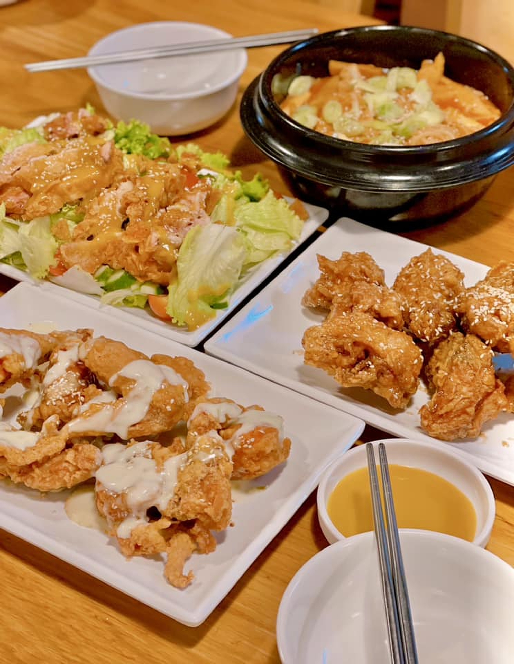 Bros Chicken - 브로스치킨 BBQ