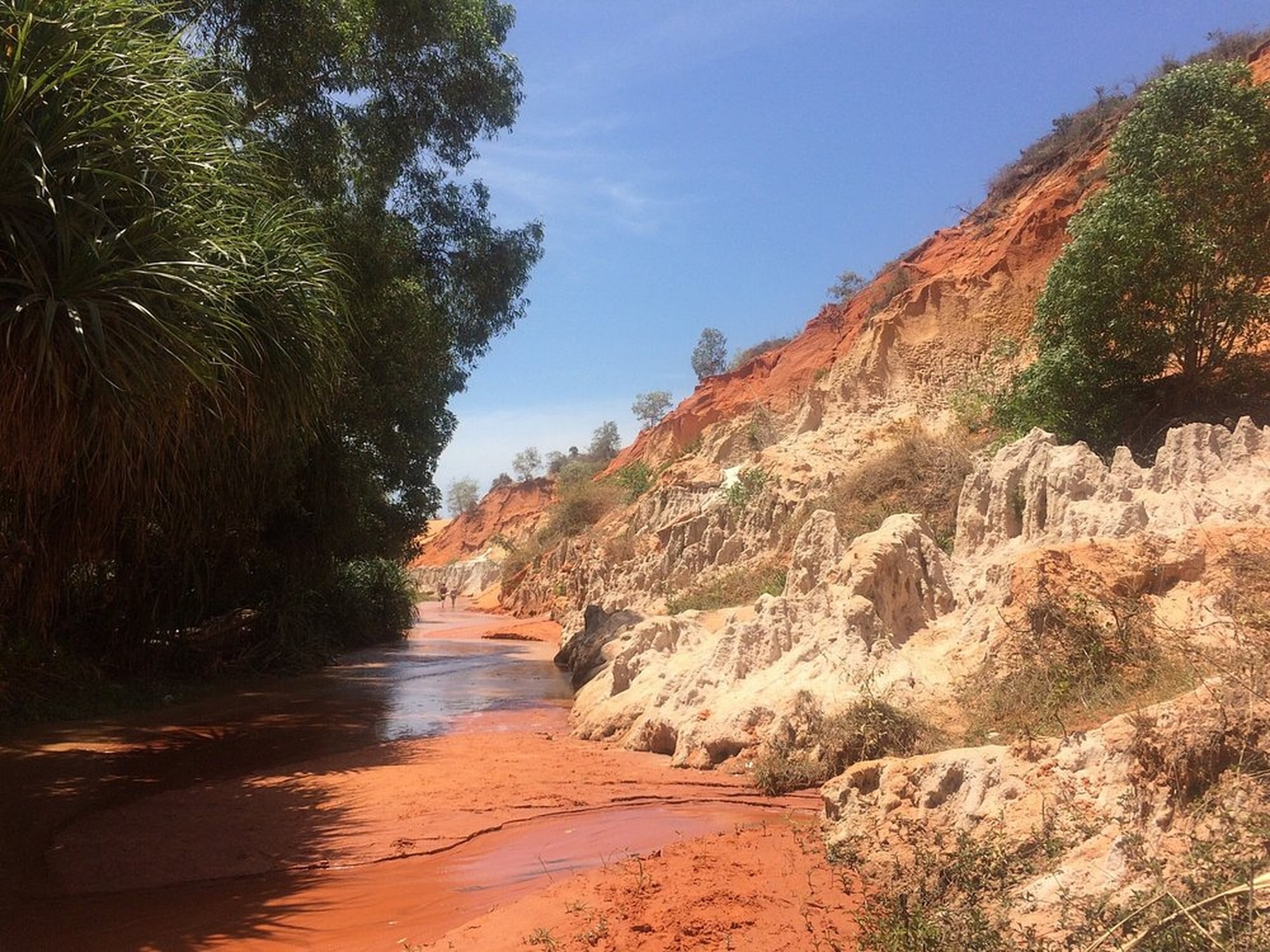 Fairy Stream, Mui Ne