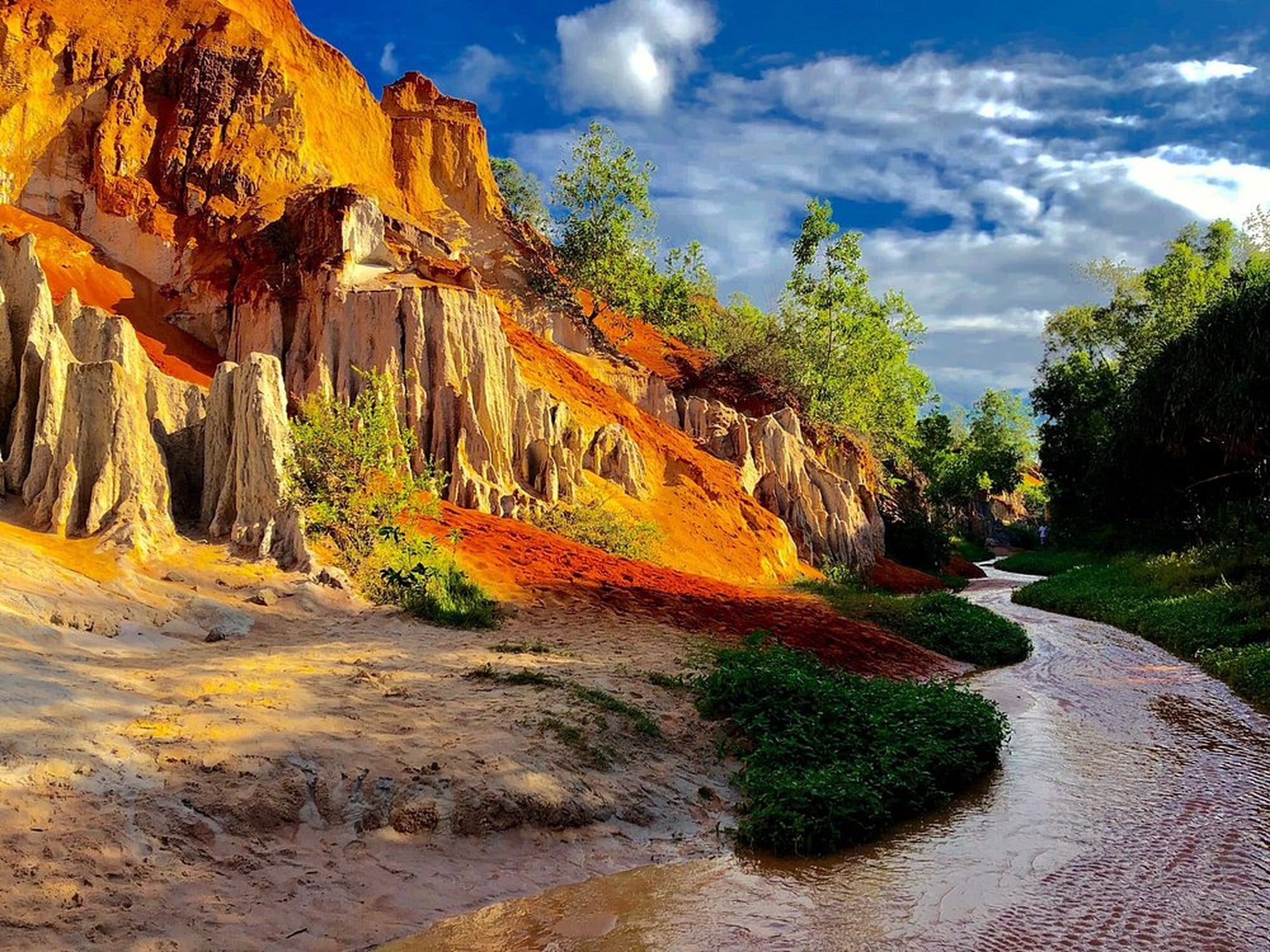 Fairy Stream, Mui Ne
