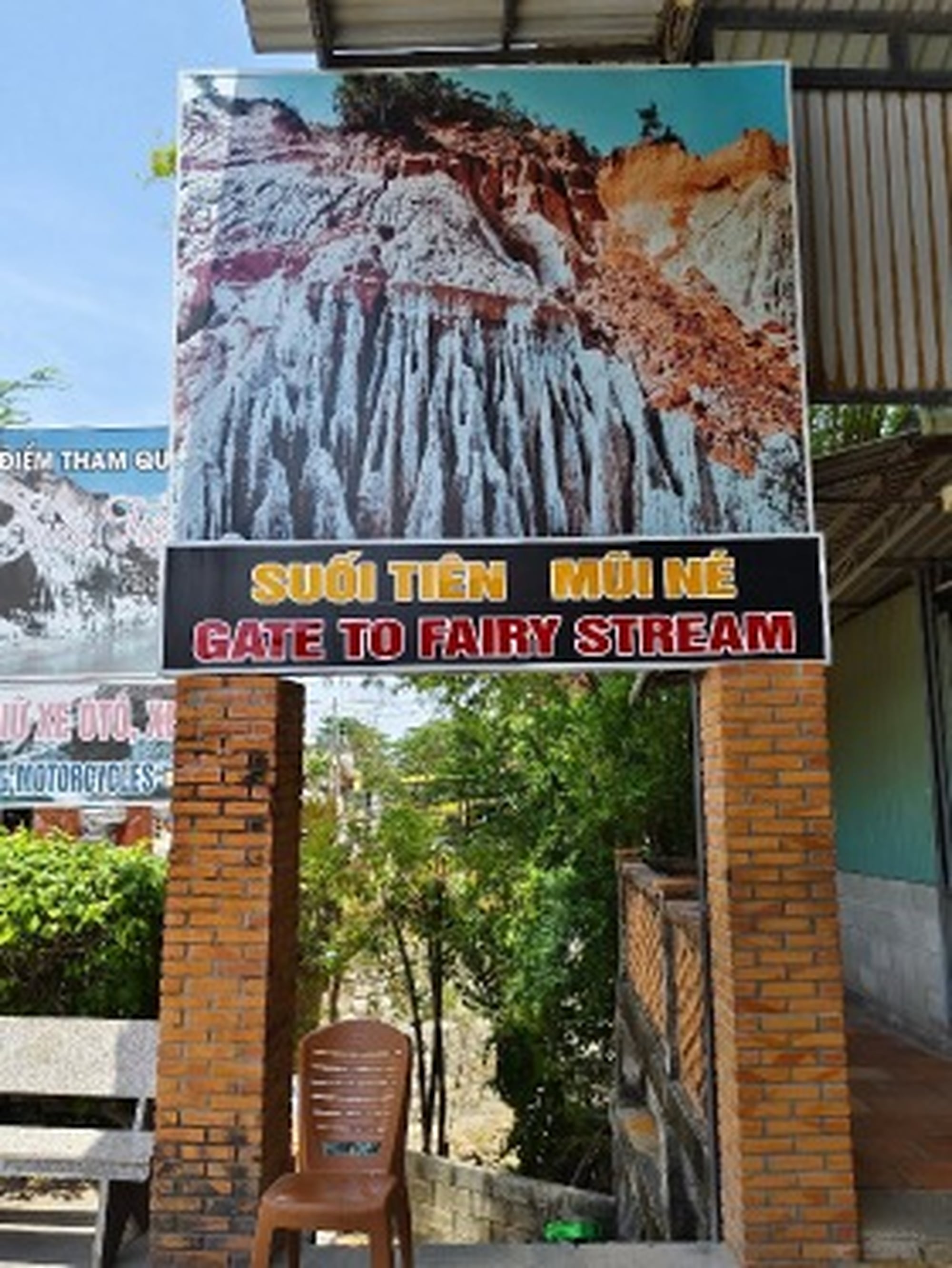 Fairy Stream, Mui Ne