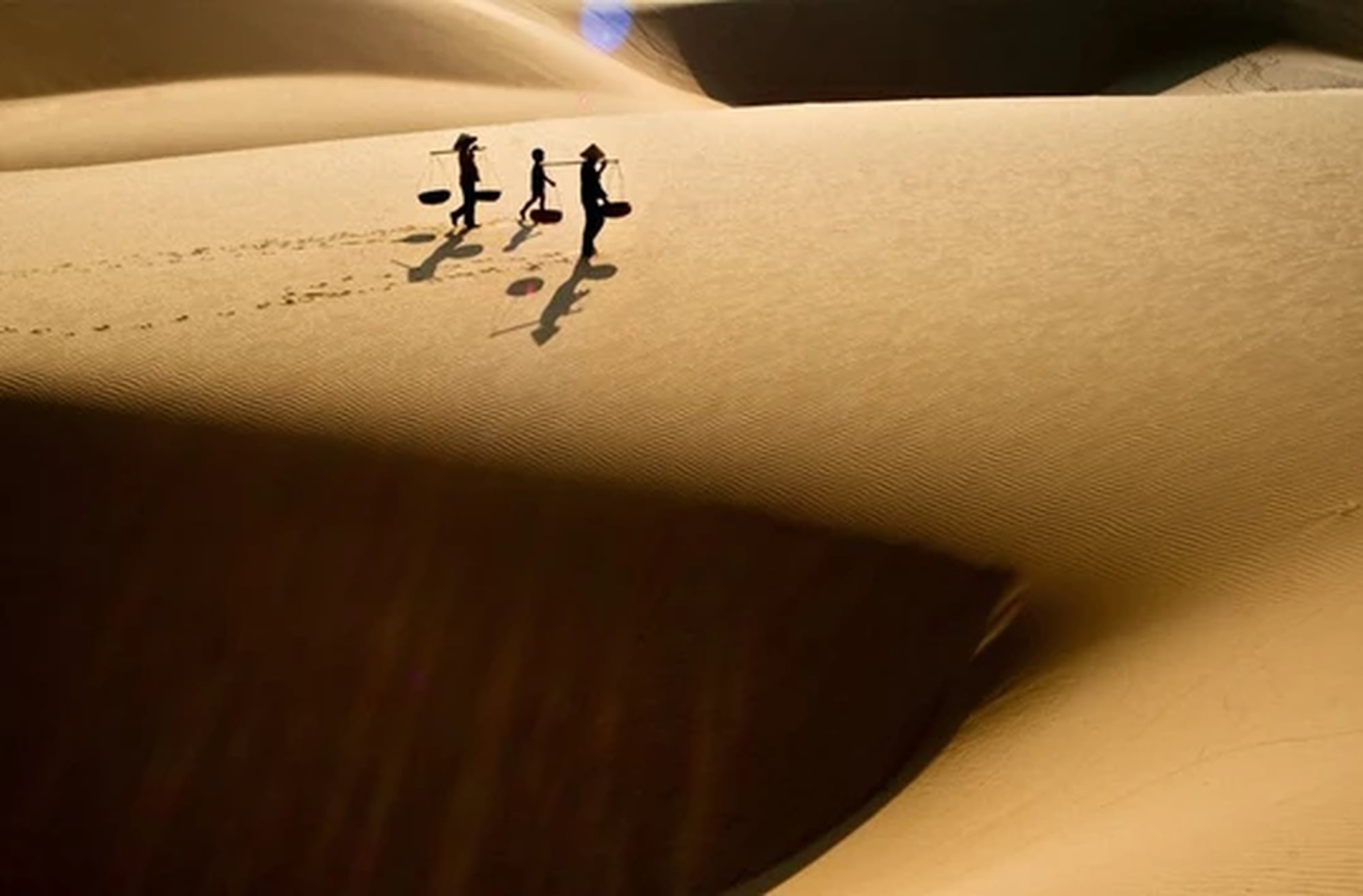 화이트 샌듄