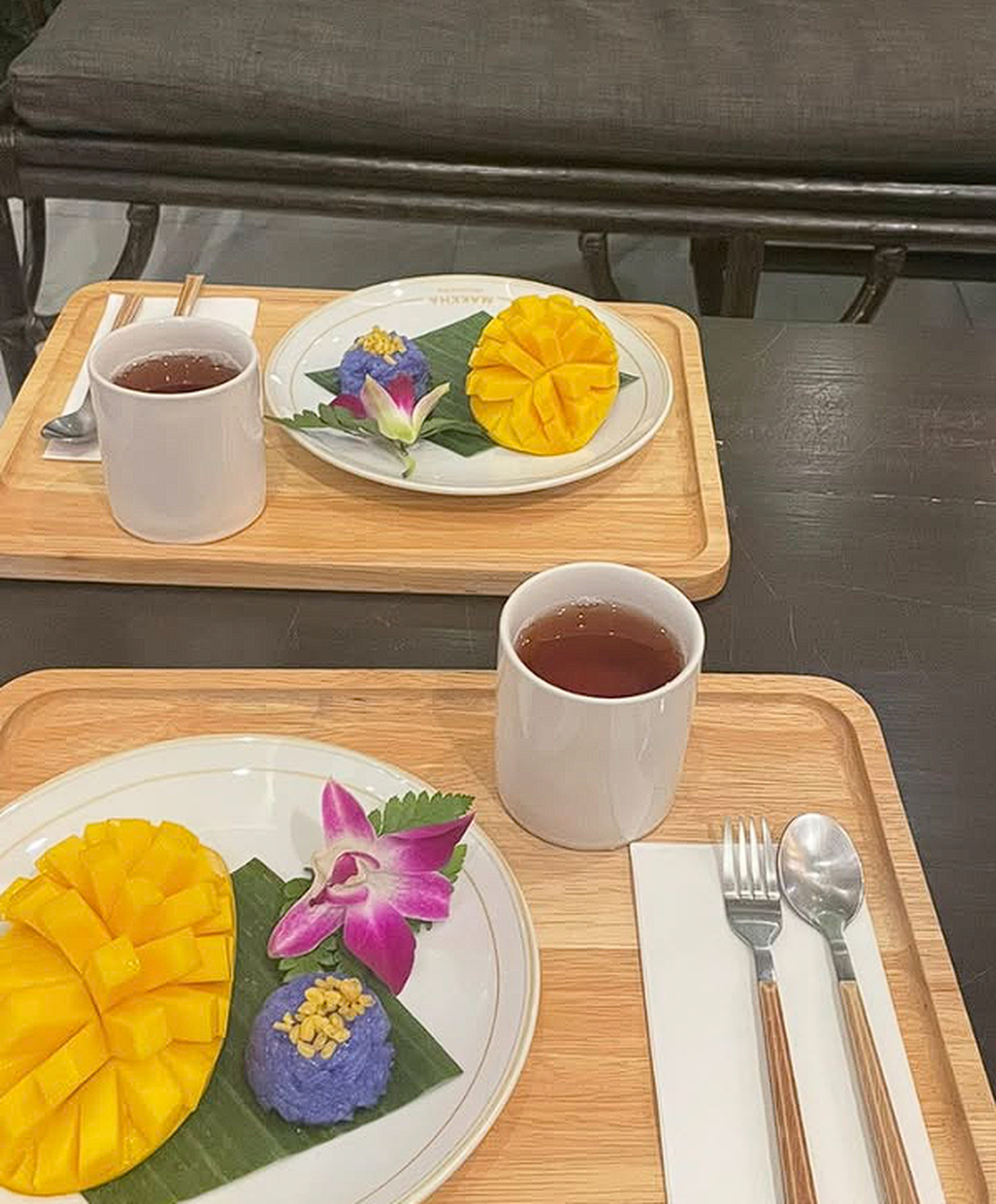막카 헬스 & 스파 (콜로니얼 가든)