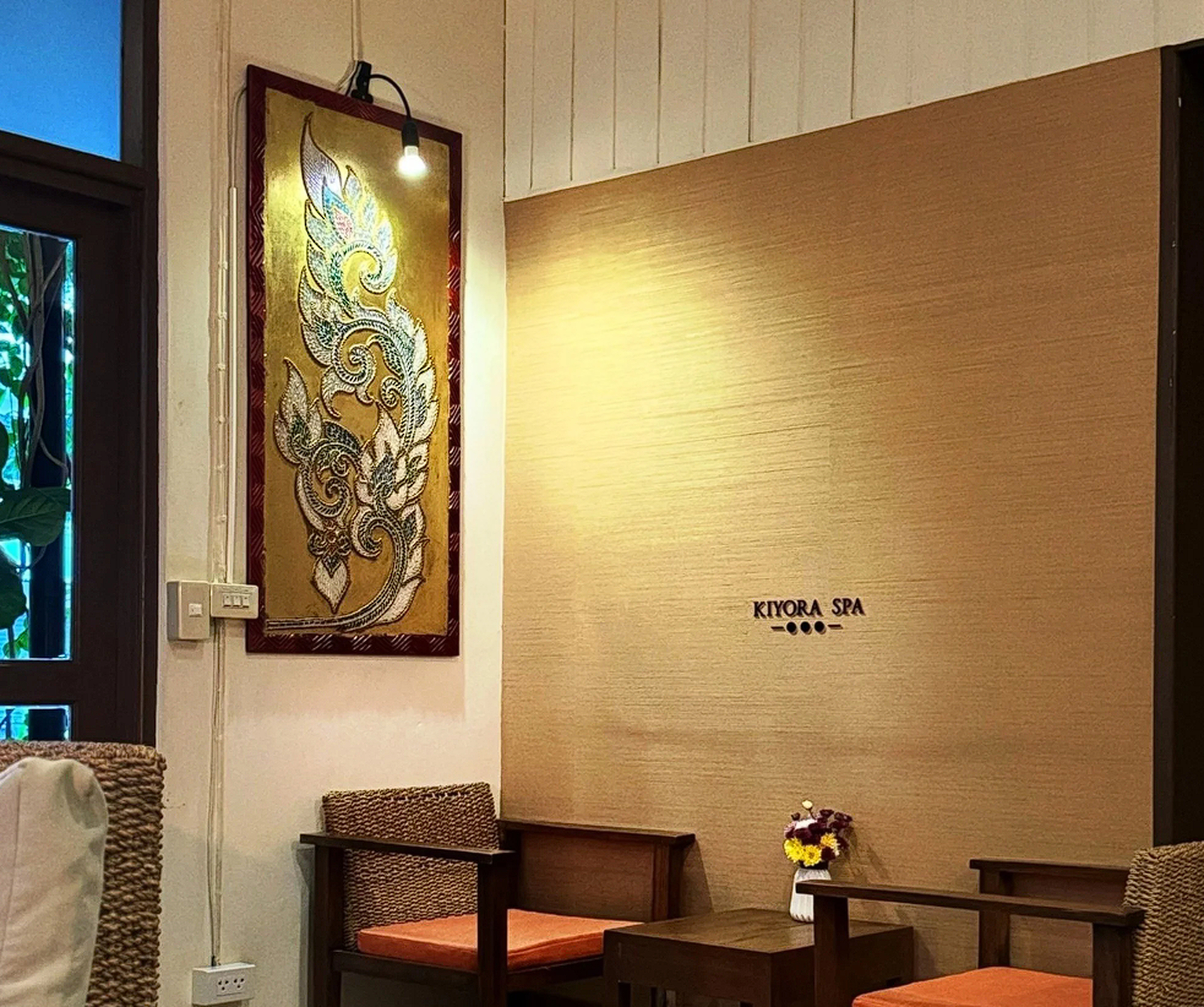키요라 스파 치앙마이