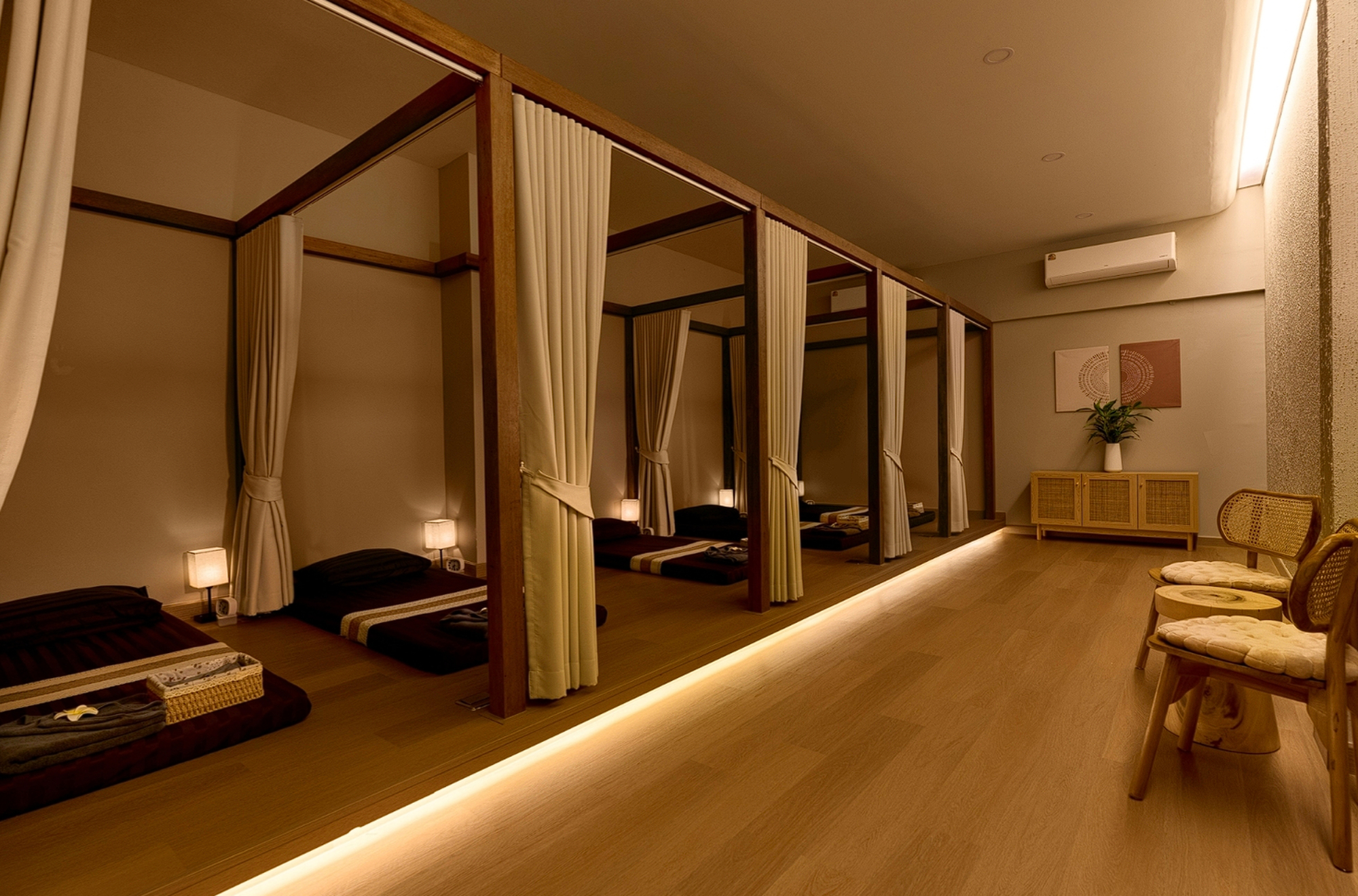 릴렉스 익스프레스 스파 앳 치앙마이 게이트