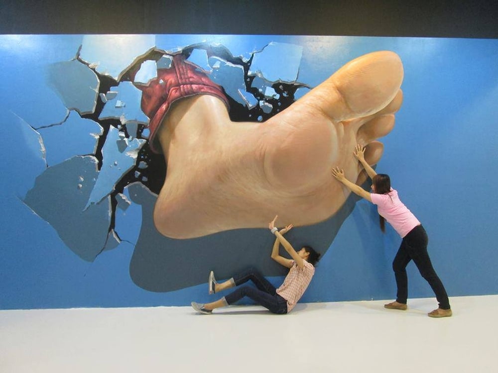 파타야 입장권 액티비티 아트 인 파라다이스 파타야 대표 사진