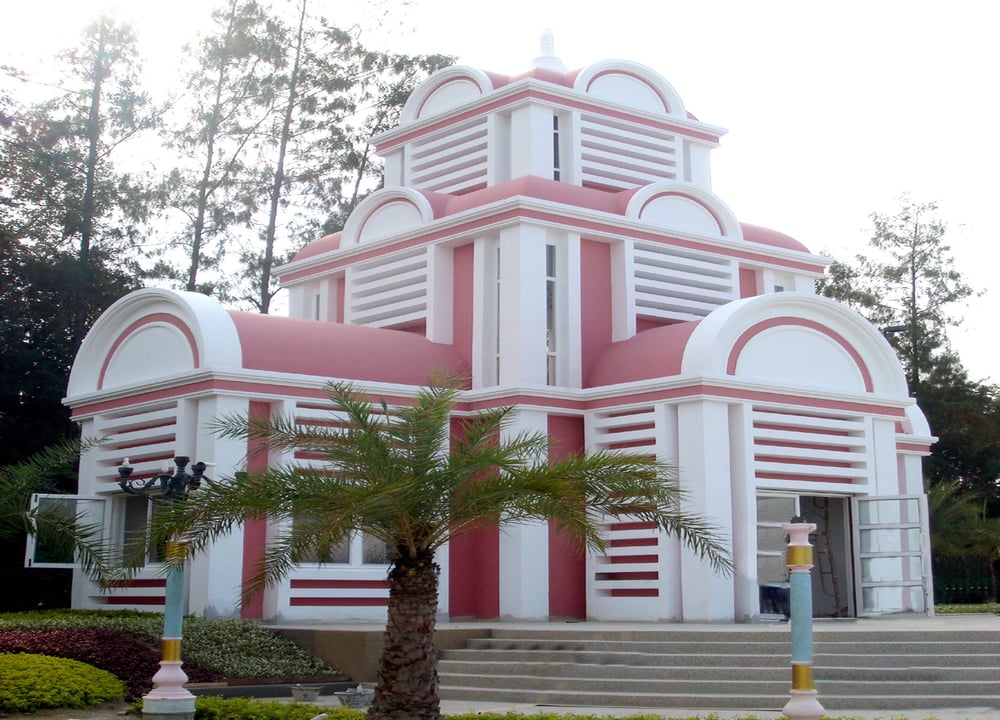 Sukhawadee Pillar Shrine