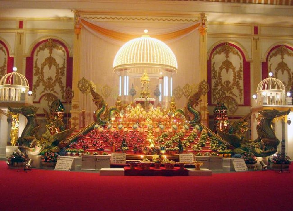Buddhabaramee/Convention Hall