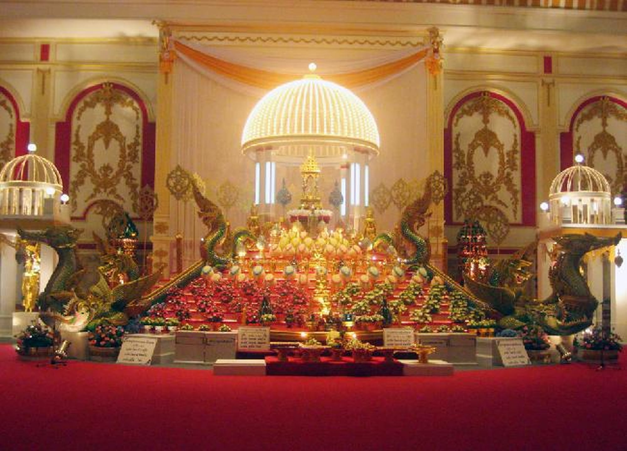 Buddhabaramee/Convention Hall