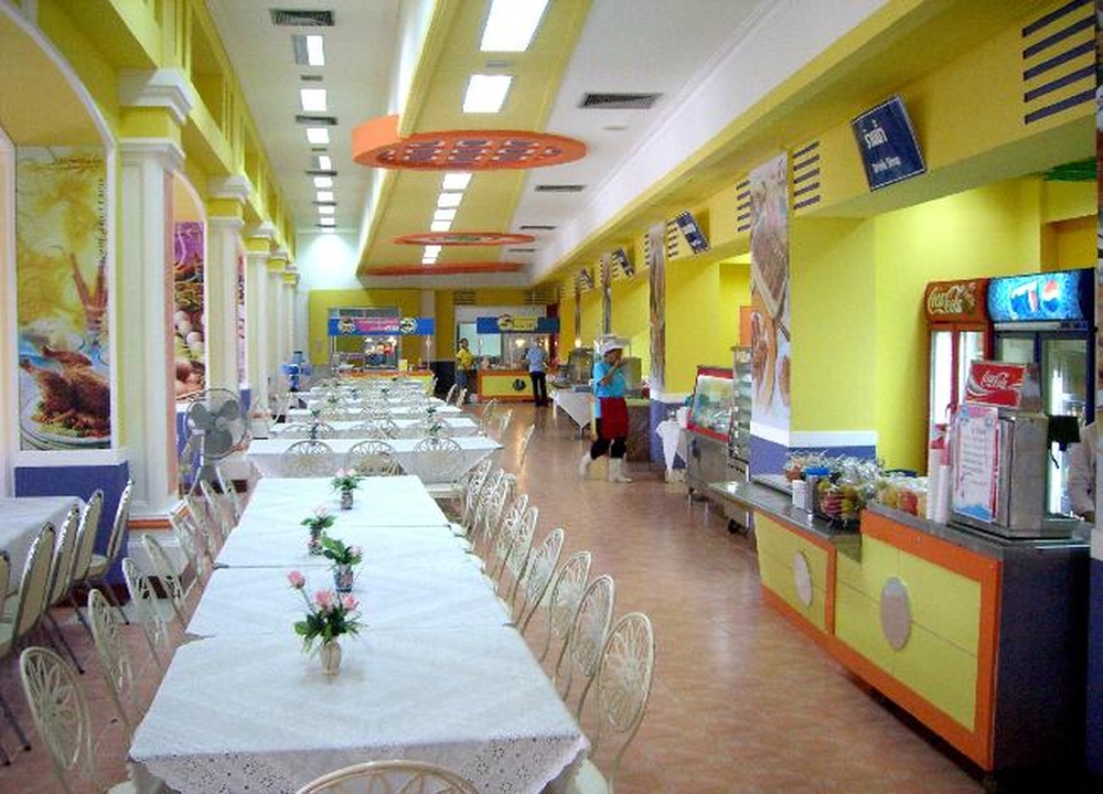 Saha Farm Kitchen & Restaurant