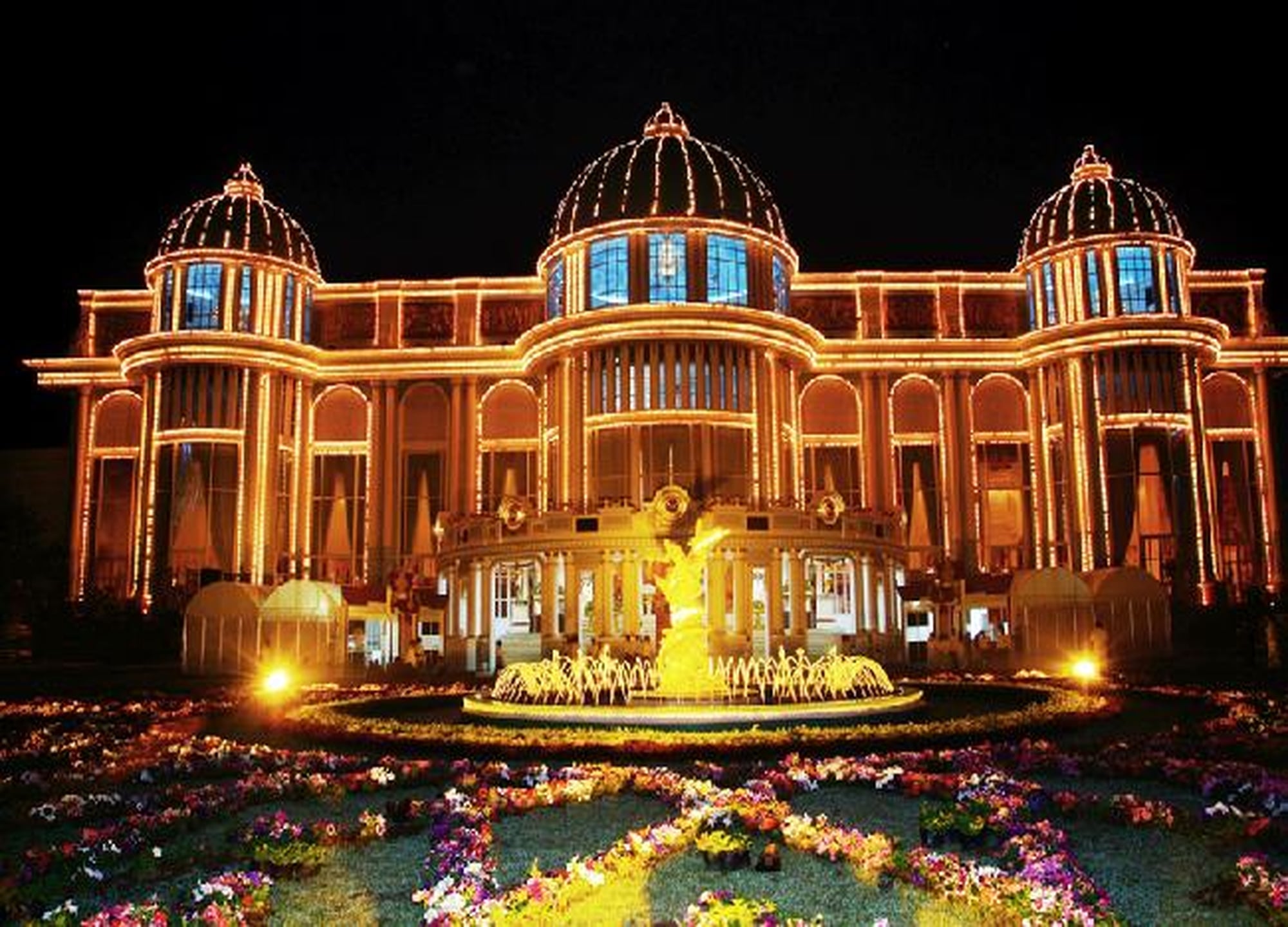 Buddhabaramee/Convention Hall