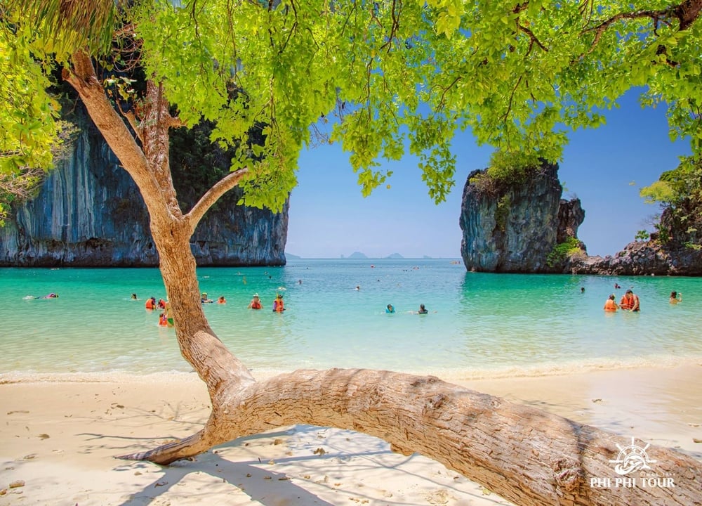 [KBV]Krabi Hong Island (by speed boat) tour in Krabi